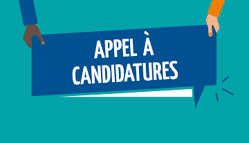 Appel à candidature 2025-2026
